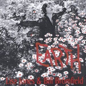 Lisa Jones - Earth  CD